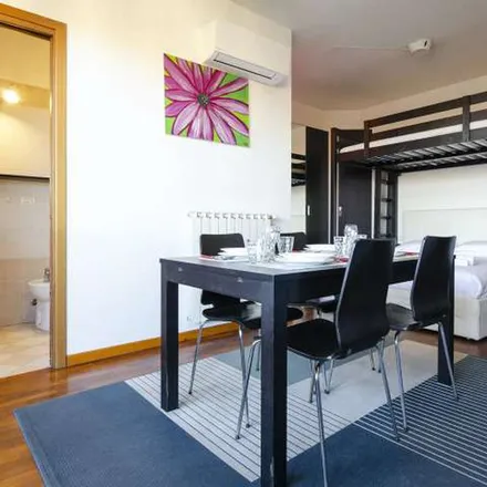 Rent this 1 bed apartment on Via Oreste Regnoli in 14, 40138 Bologna BO