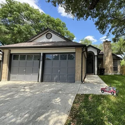 Image 2 - 9018 Fromage Street, San Antonio, TX 78250, USA - House for sale