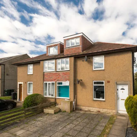Buy this 4 bed house on 106 Colinton Mains Road in City of Edinburgh, EH13 9BX