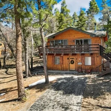 Buy this 2 bed house on 43400 Bow Canyon Court in Moonridge, Big Bear Lake