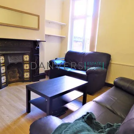 Rent this 4 bed apartment on Steakhouse in 2 Equity Road, Leicester
