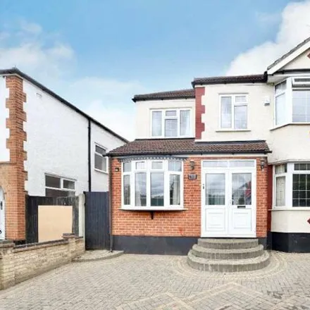 Buy this 4 bed duplex on Roding View in Loughton Way, Buckhurst Hill