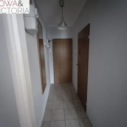 Rent this 1 bed apartment on Prymasa Stefana Wyszyńskiego 23 in 58-309 Wałbrzych, Poland