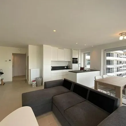 Rent this 2 bed apartment on The Waves: Salt in Troonstraat, 8400 Ostend