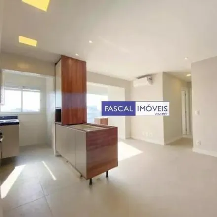 Buy this 2 bed apartment on Rua Francisco de Morais in Santo Amaro, São Paulo - SP