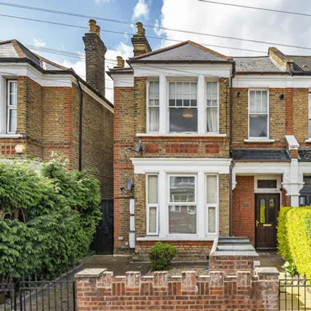Buy this 1 bed townhouse on Carholme Road in London, SE23 1DE