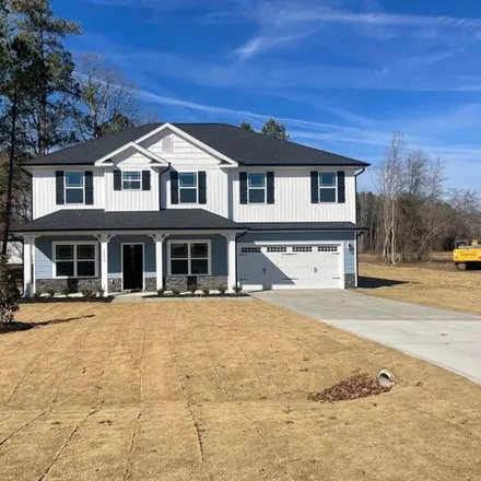 Buy this 5 bed house on 5001 Dog Wood Dr Lot 54 in Battleboro, North Carolina