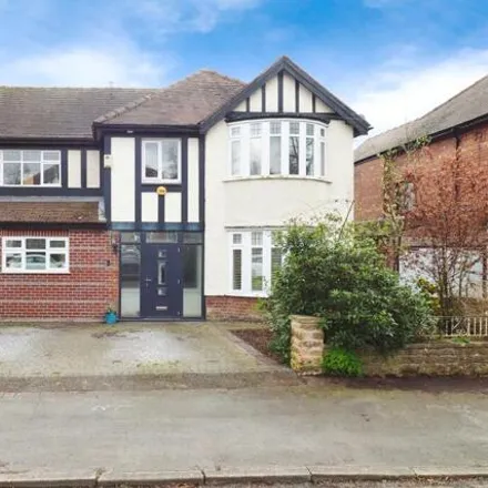 Image 1 - 29 Ridsdale Road, Nottingham, NG5 3GQ, United Kingdom - House for sale