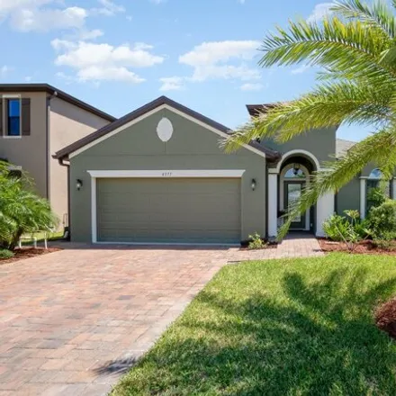 Buy this 4 bed house on 4649 Broomsedge Circle in West Melbourne, FL 32904