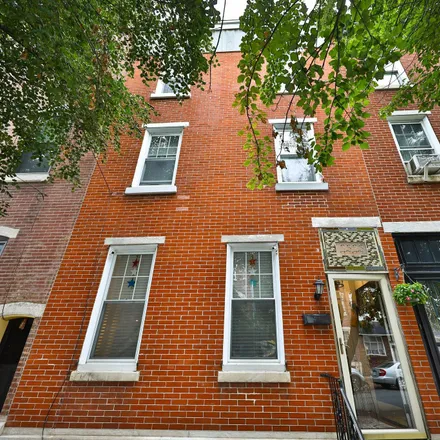Buy this 4 bed townhouse on Memphis Taproom in 2331 East Cumberland Street, Philadelphia