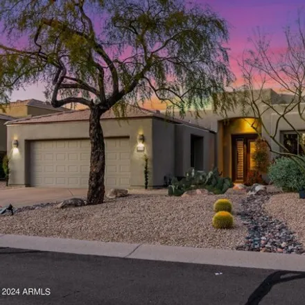 Buy this 3 bed house on 11152 East Mark Lane in Scottsdale, AZ 85262