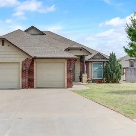 Buy this 3 bed house on 736 Dusty Trail in Oklahoma City, OK 73099