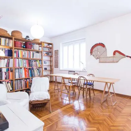 Rent this 1 bed apartment on Via Galeazzo Alessi in 10, 20123 Milan MI