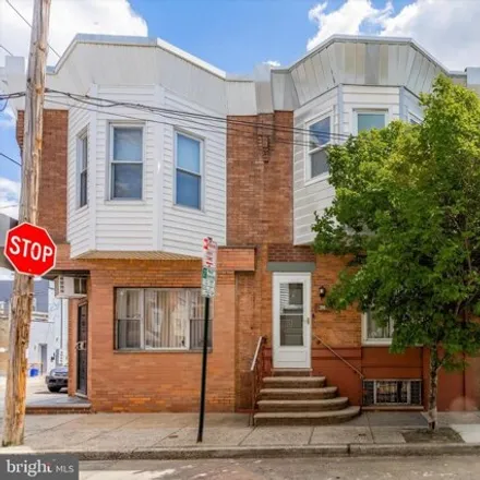 Rent this 3 bed house on 2001 South Garnet Street in Philadelphia, PA 19145