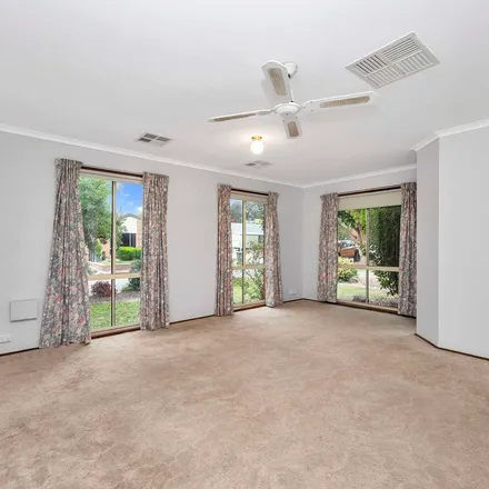 Rent this 3 bed apartment on Australian Capital Territory in Bastow Circuit, Banks 2906