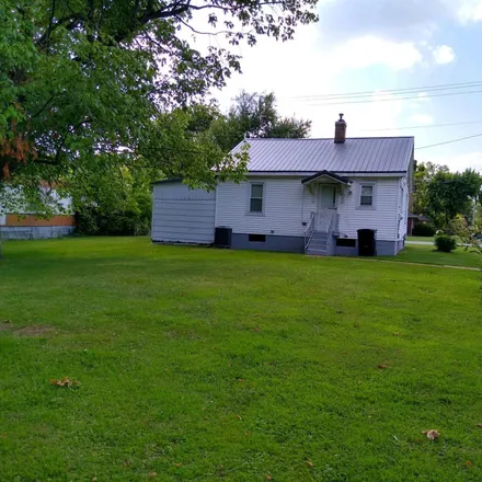 Image 2 - First Missionary Baptist Church, Vienna Street, Metropolis, IL 62960, USA - House for sale