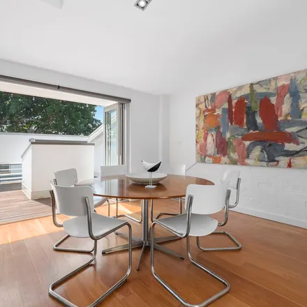 Rent this 4 bed apartment on Westmoreland Lane in Glebe NSW 2037, Australia