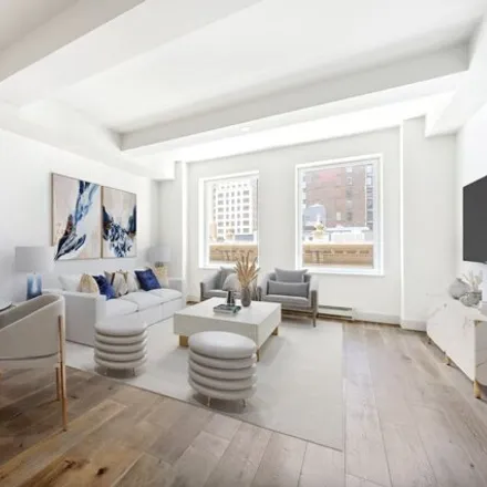 Rent this 1 bed condo on 93 Worth St Ste 703 in New York, 10013