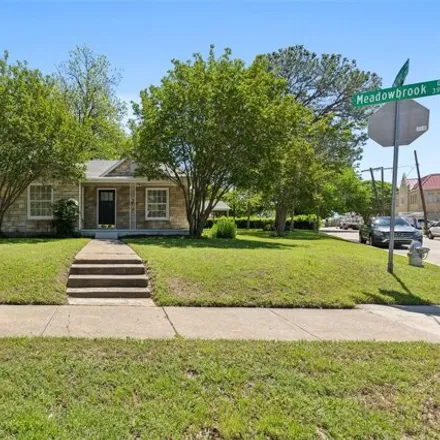 Image 3 - 3950 Meadowbrook Dr, Fort Worth, Texas, 76103 - House for sale