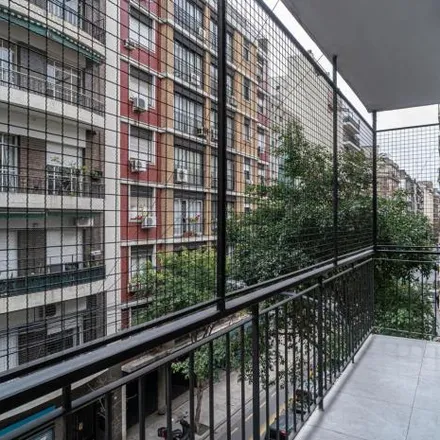 Rent this 3 bed apartment on Marcelo T. de Alvear 2457 in Recoleta, C1425 BGN Buenos Aires