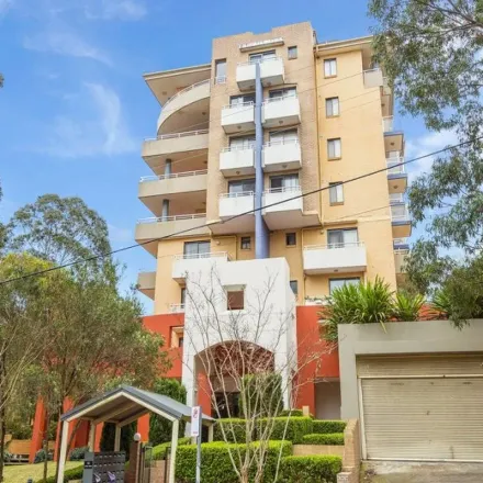 Rent this 2 bed apartment on 3-5 Freeman Road in Chatswood NSW 2067, Australia