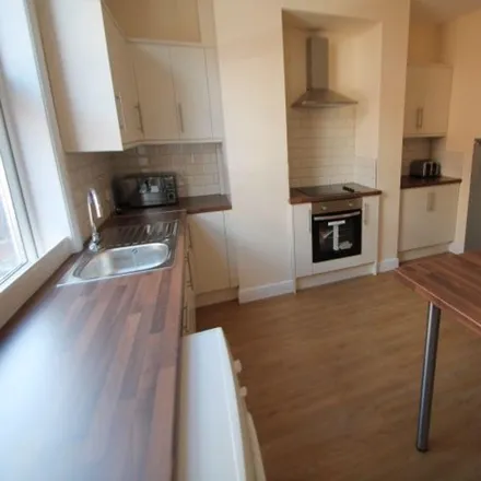 Rent this 4 bed house on Norwood Place in Leeds, LS6 1ED