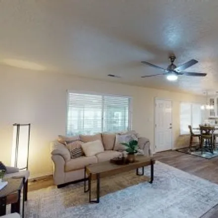 Buy this 4 bed apartment on 1416 Jewett Drive Northeast in Embudo Canyon, Albuquerque