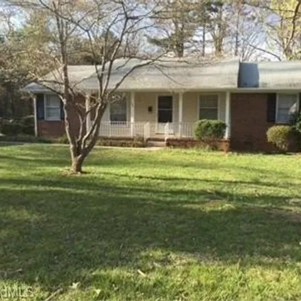 Buy this 3 bed house on 106 Worthdale Drive in Salem Woods, Winston-Salem