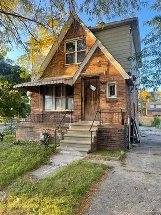 Buy this 2 bed house on 904 East Margaret Street in Detroit, MI 48203