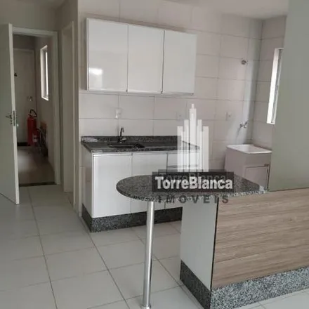 Buy this 1 bed apartment on Rua Olegário Mariano in Neves, Ponta Grossa - PR