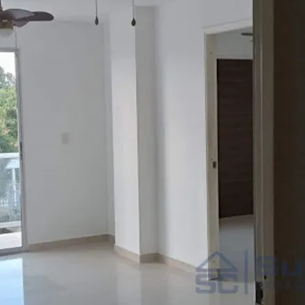 Rent this 2 bed apartment on Calle 30A in Zaragocilla, 130015 Cartagena