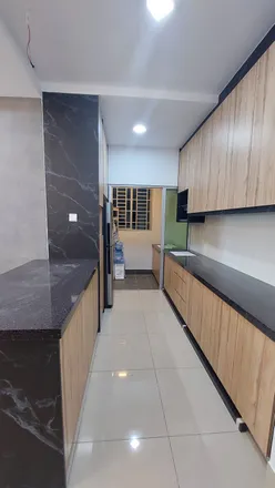 Rent this 3 bed apartment on B2 in Jalan Sungai Besi, Bandar Sri Permaisuri