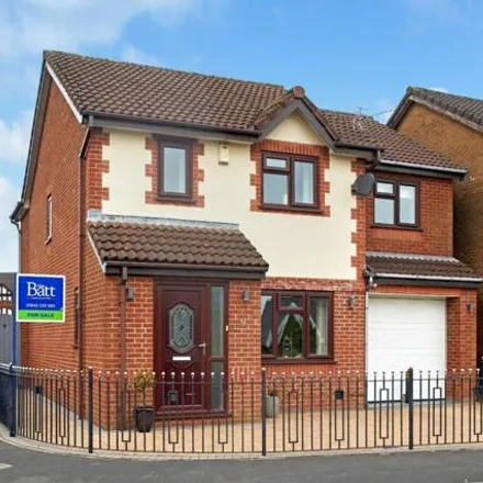 Buy this 4 bed house on Rosehill View in Ashton In Makerfield, Greater Manchester