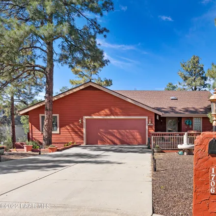 Image 2 - 1706 Thunderbird Circle, Prescott, AZ 86303, USA - House for sale