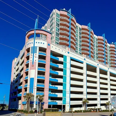 Buy this 1 bed condo on 4898 South Ocean Boulevard in Windy Hill Beach, North Myrtle Beach