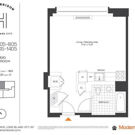 Image 5 - 13 Drive-in Lane, Breathitt County, KY 41339, USA - Apartment for rent