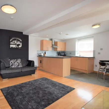 Rent this 1 bed apartment on Downstairs At Sids in 24-32 Bridge End, Leeds