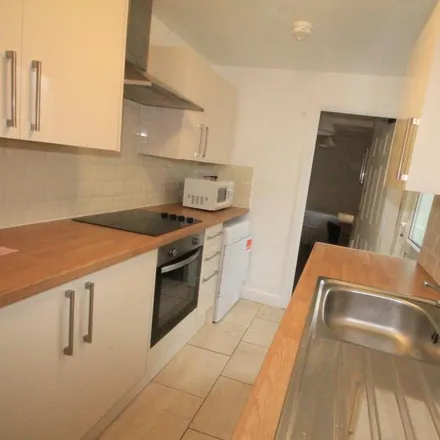 Rent this 4 bed house on Queen in the West in 12-14 Moor Street, Lincoln