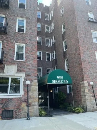 Buy this 2 bed condo on 9615 Shore Road in New York, NY 11209