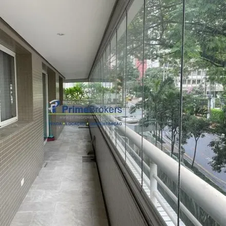 Buy this 4 bed apartment on Rua Doutor Rafael de Barros 331 in Paraíso, São Paulo - SP