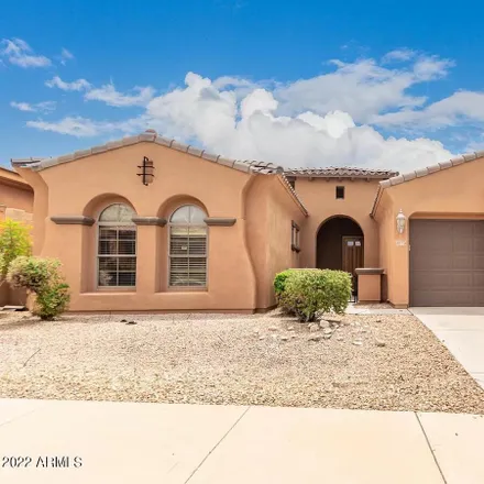 Rent this 4 bed house on 18175 West Narramore Road in Goodyear, AZ 85338