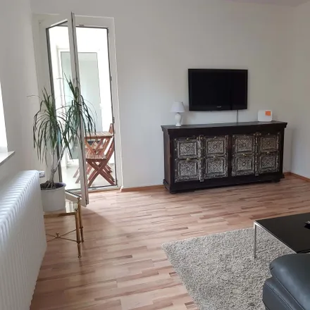 Rent this 1 bed apartment on Christian-Gau-Straße 4 in 50933 Cologne, Germany