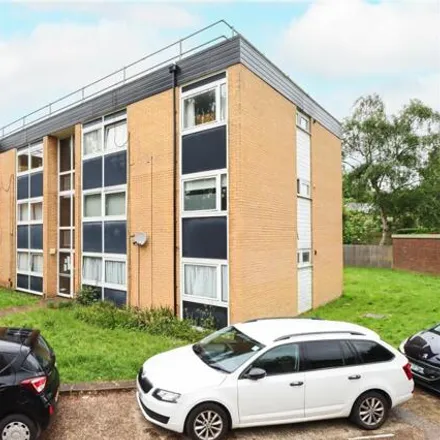 Buy this 2 bed apartment on 15-20 St. Pauls Place in St Albans, AL1 4JW
