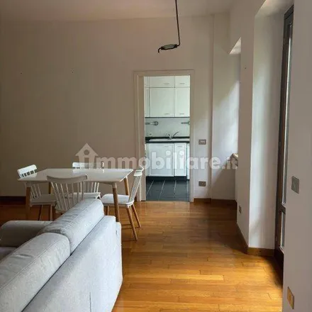 Rent this 3 bed apartment on Mimmo Four Seasons in Via Giuseppe Mercalli 22, 20122 Milan MI