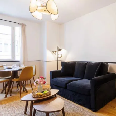 Rent this 2 bed apartment on 247 Boulevard Jean Jaurès in 92100 Boulogne-Billancourt, France