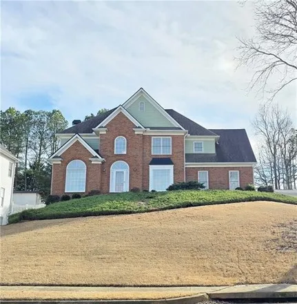 Rent this 4 bed house on 141 Azalea Chase Drive in Suwanee, GA 30024