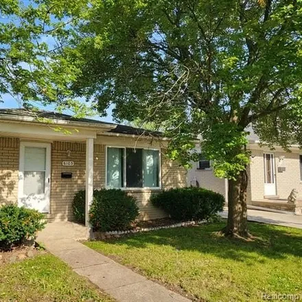 Buy this 3 bed house on 6103 Robindale Ave in Dearborn Heights, Michigan