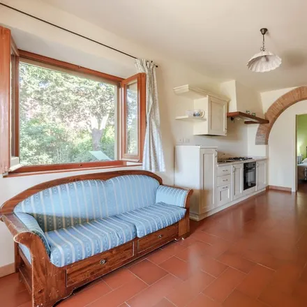 Rent this 1 bed apartment on 06061 Castiglione del Lago PG