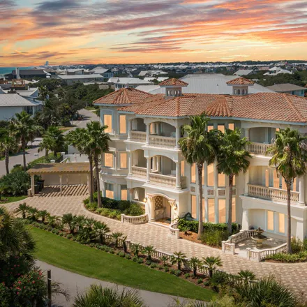 Buy this 6 bed house on 30 Pelican Circle in Alys Beach, FL 32461