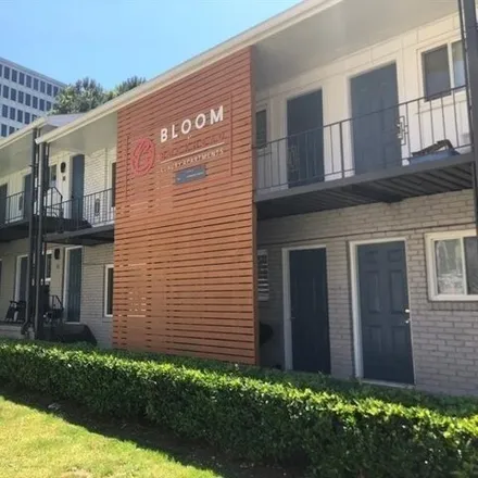 Rent this 1 bed condo on 112 Ardmore Place Northwest in Atlanta, GA 30309